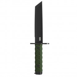 Couteau Baïonnette BAR15T SOG compatible AR - Vert - 1
