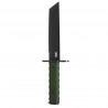 Couteau Baïonnette BAR15T SOG compatible AR - Vert
