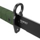 Couteau Baïonnette BAR15T SOG compatible AR - Vert - 4