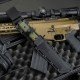 Couteau Baïonnette BAR15T SOG compatible AR - Vert - 7