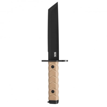 Couteau Baïonnette BAR15T SOG compatible AR - FDE - 1