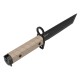 Couteau Baïonnette BAR15T SOG compatible AR - FDE - 2