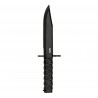 Couteau Baïonnette BAR15C SOG Lame Clip point