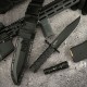 Couteau Baïonnette BAR15C SOG Lame Clip point - 3