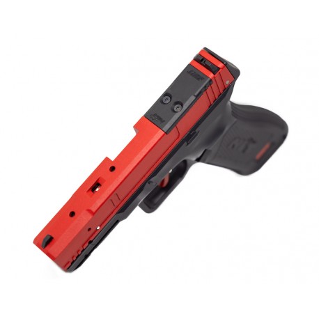 Pistolet laser vert SIRT 115 Glock 17 Optic Ready NEXTLEVEL - 1