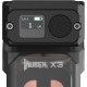Lampe EDC Lightok X3 Owl WUBEN Noir - 4