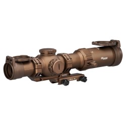 Lunette de visée TANGO MSR LPVO 1-10X26 SIG SAUER premier plan focal - Coyotte - 1