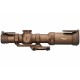 Lunette de visée TANGO MSR LPVO 1-10X26 SIG SAUER premier plan focal - Coyotte - 2