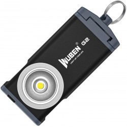 Lampe Torche Mini EDC G2 WUBEN 500 Lumens Porte-Clés Rechargeable - 2