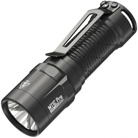 Nitecore MT1C Pro Lampe Torche Rechargeable EDC 1000 Lumens - 1