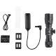 Lampe Tactique Streamlight ProTac RM HL-X Pro 1000 Lumens Montée Rail avec Jack-Cap - 1