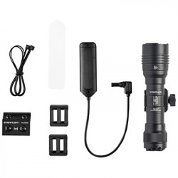 Lampe Tactique Streamlight ProTac RM HL-X Pro 1000 Lumens Montée Rail avec Jack-Cap - 1