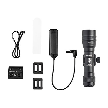 Lampe Tactique Streamlight ProTac RM HL-X Pro 1000 Lumens Montée Rail avec Jack-Cap - 1