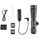Lampe Tactique Streamlight ProTac 2.0 HP 2000Lumens M-lok et commande déportée - 1