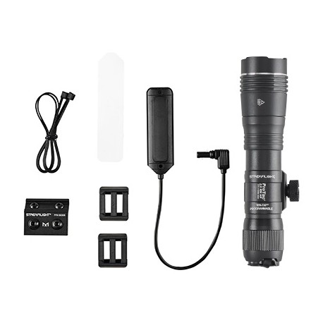 Lampe Tactique Streamlight ProTac 2.0 HP 2000Lumens M-lok et commande déportée - 1