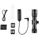 Lampe pour arme ProTac HP-X Pro USB STREAMLIGHT SL-B26 Système complet - 1