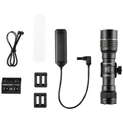 Lampe Tactique ProTac HP-X Pro STREAMLIGHT Version CR123A Système Complet - 1