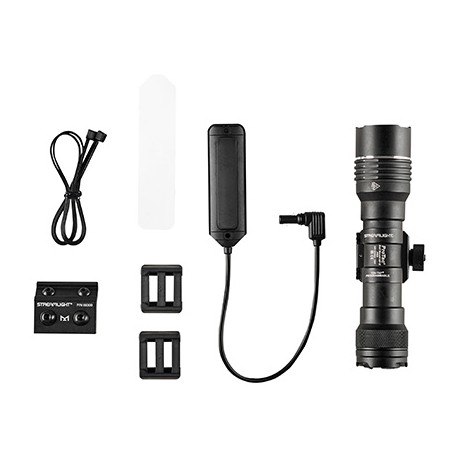 Lampe Tactique ProTac HP-X Pro STREAMLIGHT Version CR123A Système Complet - 1
