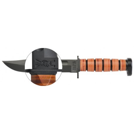 KaBar Dog's Head Utility Knife