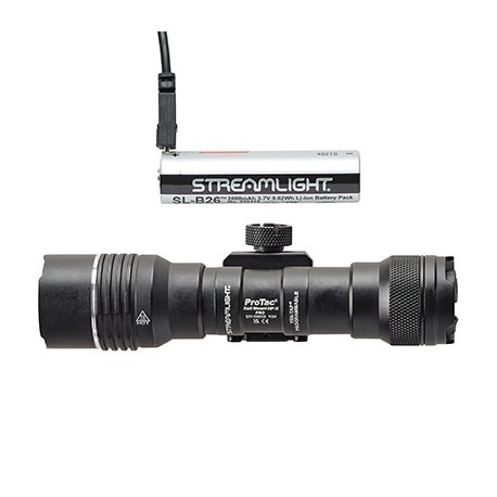 Lampe pour arme ProTac HP-X Pro USB STREAMLIGHT Version lampe seule - 1