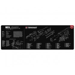 Tapis de Nettoyage fusil SKS TEKMAT 91×30 cm - 1