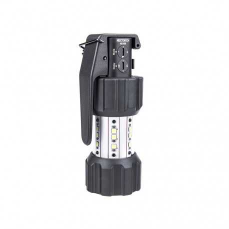 NEXTORCH ND30B Dispositif Civil de Distraction Électronique 11 000Lumens 130 dB - 1
