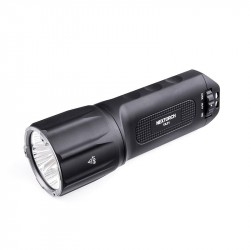 NEXTORCH TA31 Lampe Tactique Ultra-Puissante 10 000 Lumens / 380 m - 2