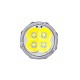 NEXTORCH TA31 Lampe Tactique Ultra-Puissante 10 000 Lumens / 380 m - 5