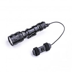 NEXTORCH WL50IR Lampe Tactique Dual-Light 860 Lumens / IR pour Rail Picatinny - 1