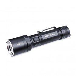 NEXTORCH P91 Lampe Tactique 5000 Lumens avec Double Interrupteur & Recharge USB-C - 2