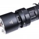 NEXTORCH P91 Lampe Tactique 5000 Lumens avec Double Interrupteur & Recharge USB-C - 6
