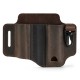 Étui Ceinture pour outils EDC PJ29 VIPERADE cuir marron - 1