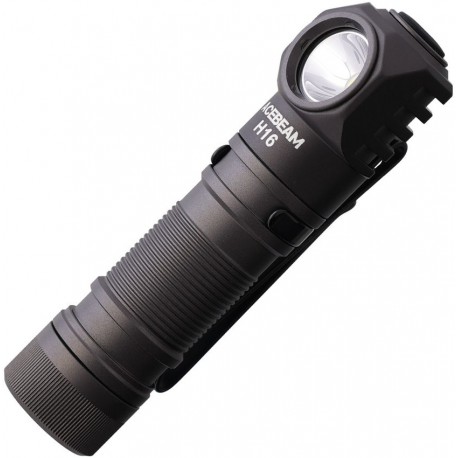Acebeam H16 Lampe Frontale Outdoor Ultra-Légère Gris - 1