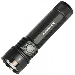 ACEBEAM E75 Lampe Torche EDC Haute Performance 3000 lumens Nichia CRI90 5000K - 1