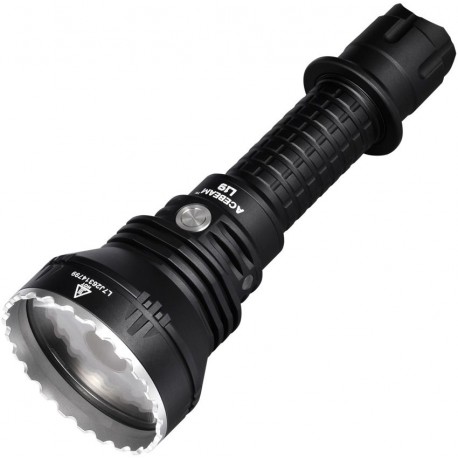ACEBEAM L19 2.0 Lampe Torche Longue Portée 2200 lumens – 1083 mètres - 1
