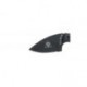 Couteau Ka-Bar TDI lame 5.9cm Lisse Noir manche Polymère - 1480 - 2