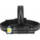 Lampe Frontale OLIGHT Perun 3 – 3000 Lumens Lumière Blanche & Rouge - Noir - 1