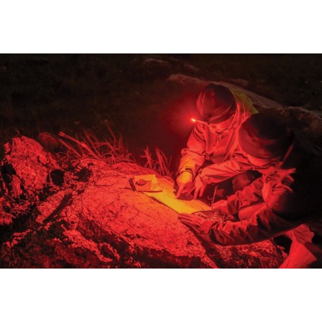 Lampe frontale Olight Perun 3 3000 lumens