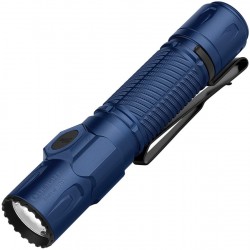 Olight Warrior Ultra Lampe Tactique 2500 Lumens - Bleu - 1