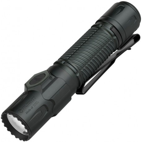 Olight Warrior Ultra Lampe Tactique 2500 Lumens - Gris - 1