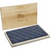 Pierre à dresser grain 320 PRIDE ABRASIVE coffret bois