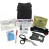 Trousse de secours IFAK Patrol Trauma Kit Pro ELITE FIRST AID Noir