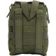 Trousse de secours IFAK Patrol Trauma Kit Pro ELITE FIRST AID vert - 3