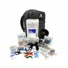 Tactical Trauma Kit - Sac à Dos de Premiers Secours Professionnel ELITE FIRST AID noir