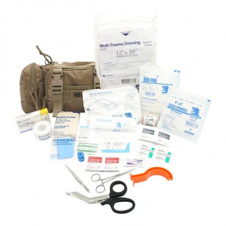 Sac de secours complet Rapid Response ELITE FIRST AID Tan - 1