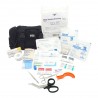 Sac de secours complet Rapid Response ELITE FIRST AID Noir