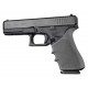 Grip de crosse HandALL Beavertail pour Glock HOGUE Gris - 1