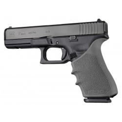 Grip de crosse HandALL Beavertail pour Glock HOGUE Gris - 1