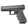 Grip de crosse HandALL Beavertail pour Glock HOGUE Gris