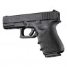 Grip de crosse HandALL Glock 19 23 32 38 Gen 3/4 HOGUE noir